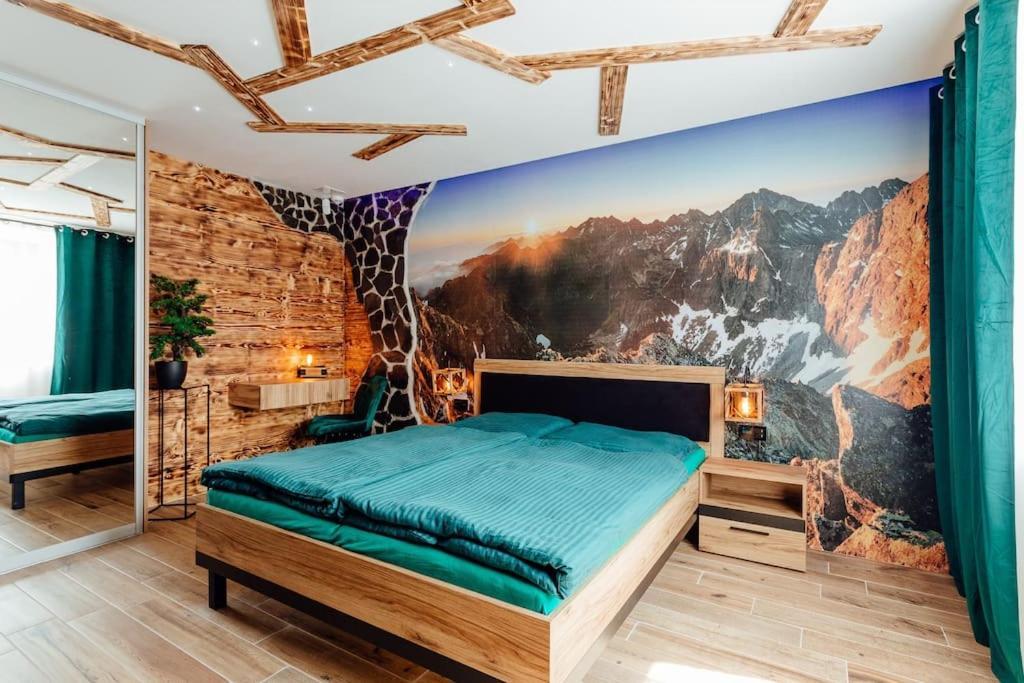 Paradise Wellness Residence Terchová Εξωτερικό φωτογραφία