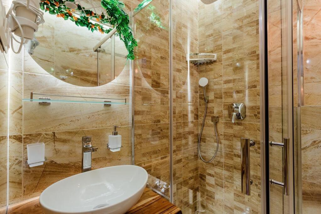 Paradise Wellness Residence Terchová Εξωτερικό φωτογραφία