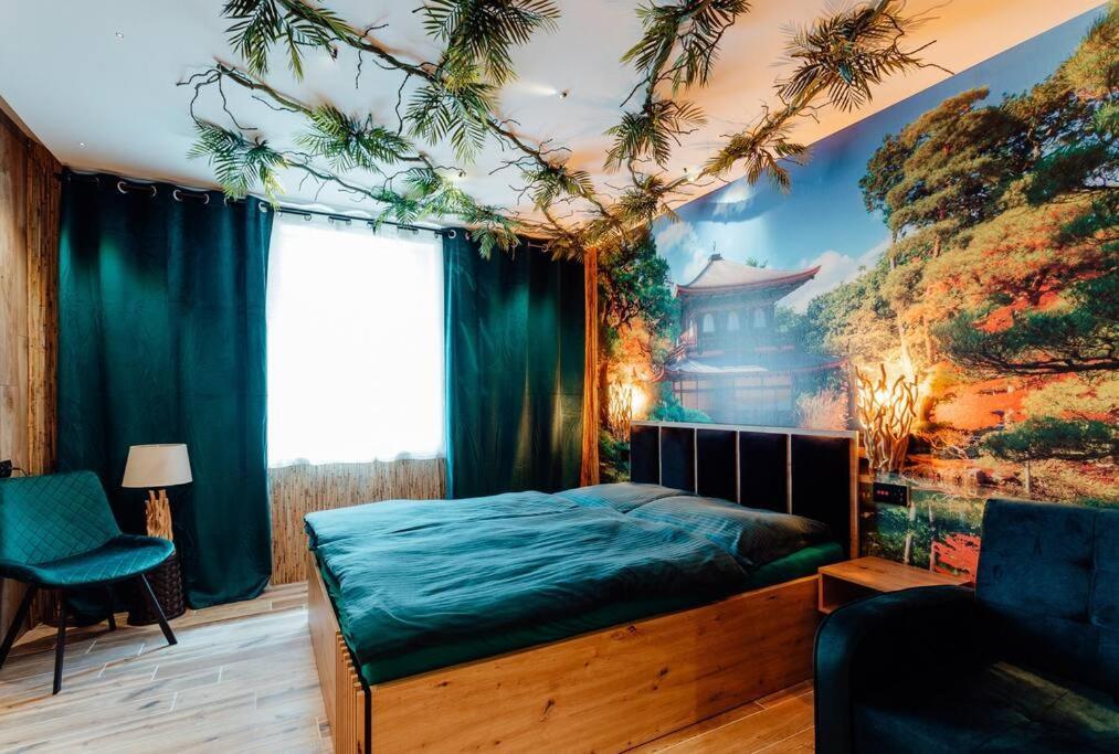 Paradise Wellness Residence Terchová Εξωτερικό φωτογραφία