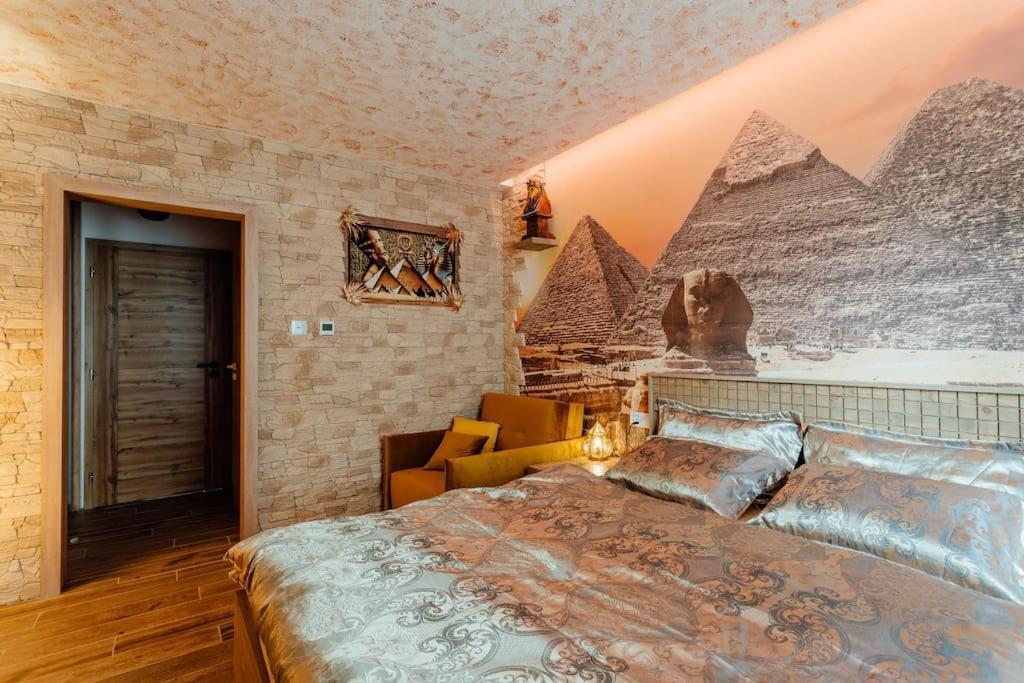 Paradise Wellness Residence Terchová Εξωτερικό φωτογραφία