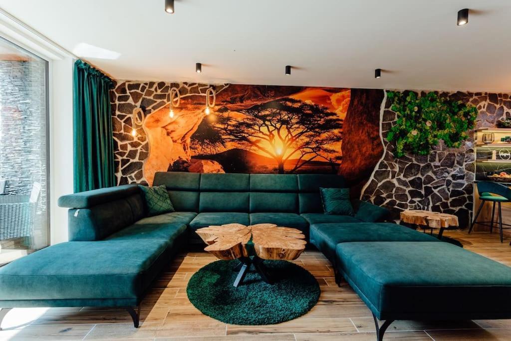 Paradise Wellness Residence Terchová Εξωτερικό φωτογραφία