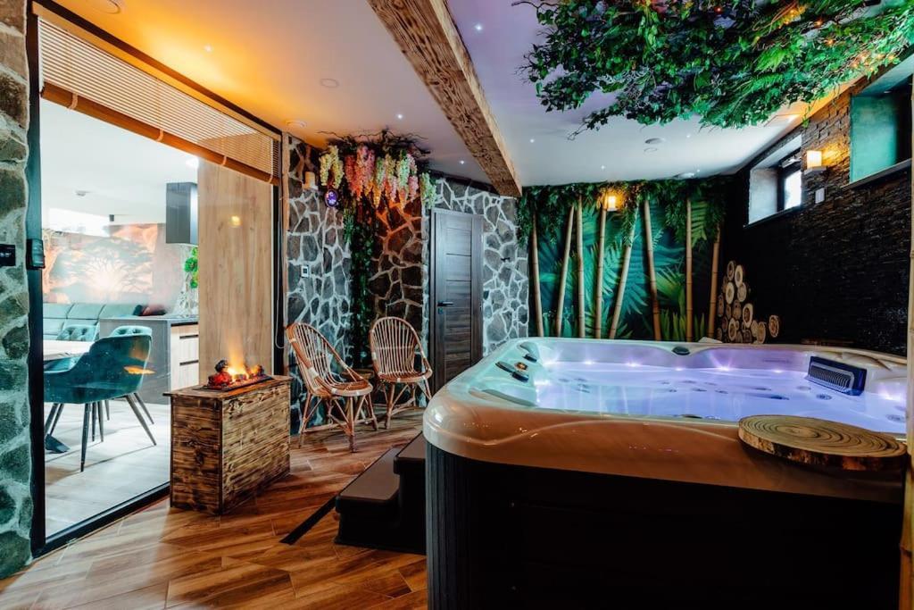 Paradise Wellness Residence Terchová Εξωτερικό φωτογραφία