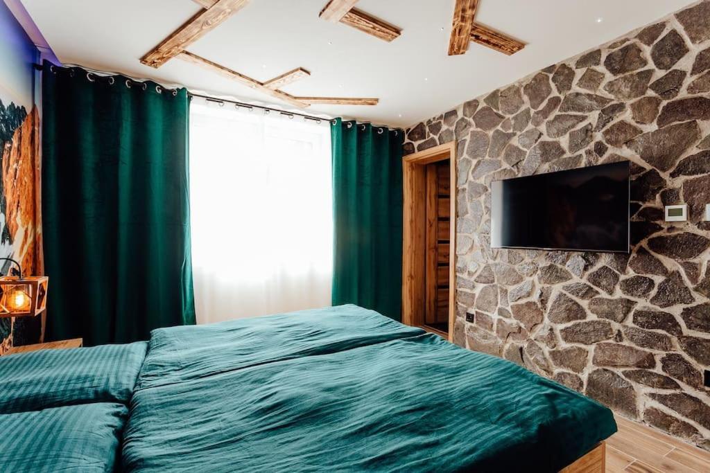 Paradise Wellness Residence Terchová Εξωτερικό φωτογραφία