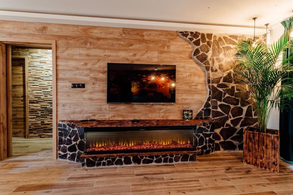 Paradise Wellness Residence Terchová Εξωτερικό φωτογραφία
