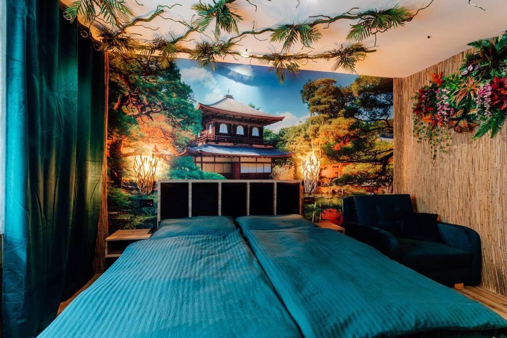 Paradise Wellness Residence Terchová Εξωτερικό φωτογραφία