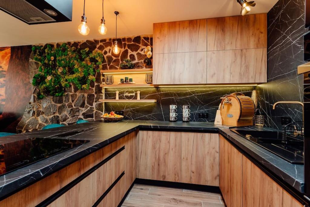 Paradise Wellness Residence Terchová Εξωτερικό φωτογραφία
