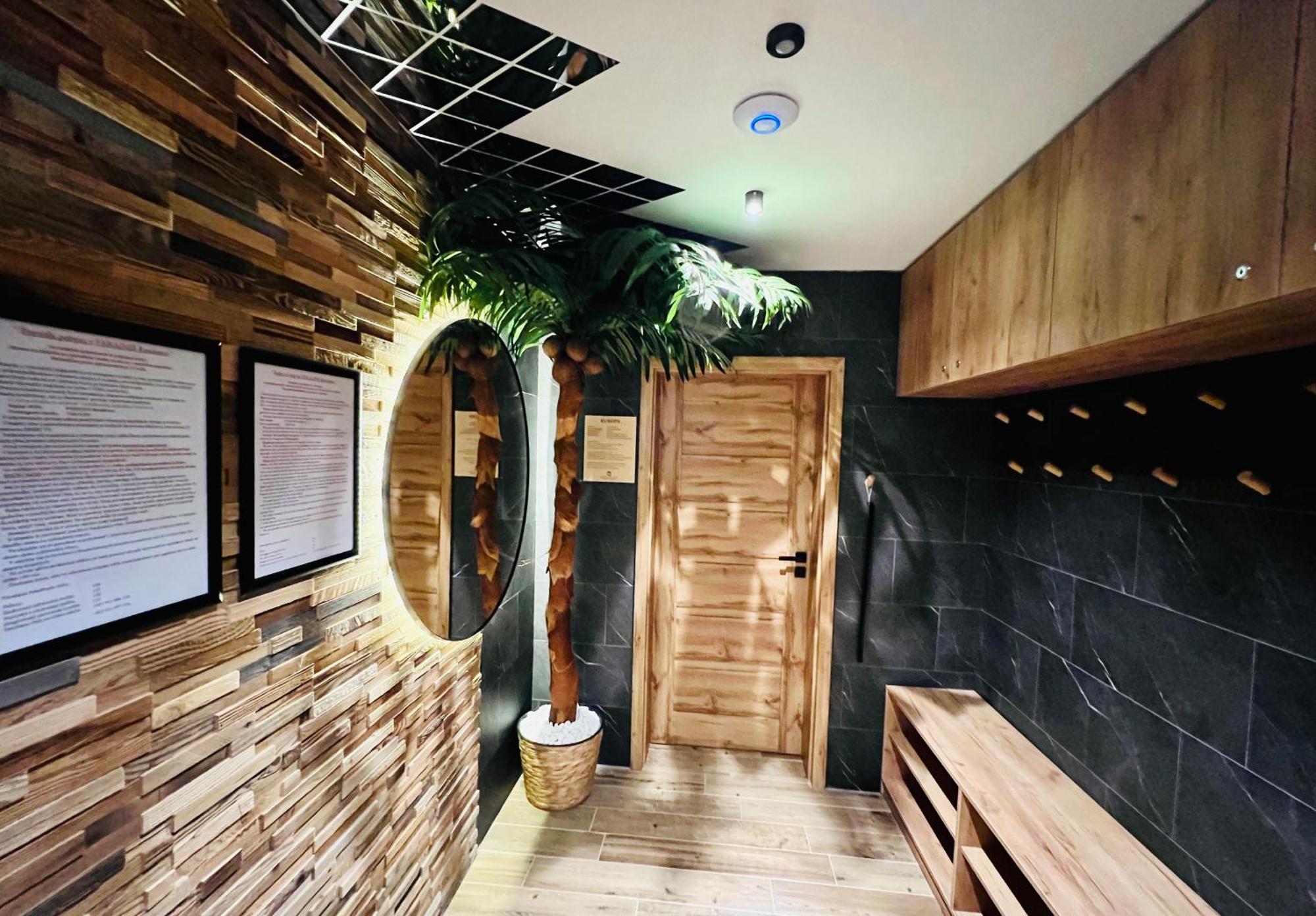 Paradise Wellness Residence Terchová Εξωτερικό φωτογραφία