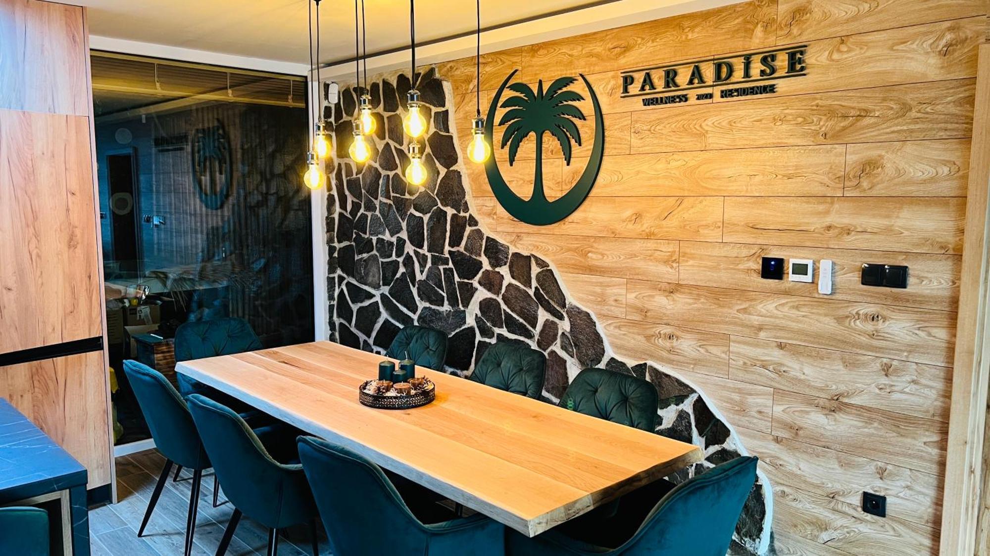 Paradise Wellness Residence Terchová Εξωτερικό φωτογραφία