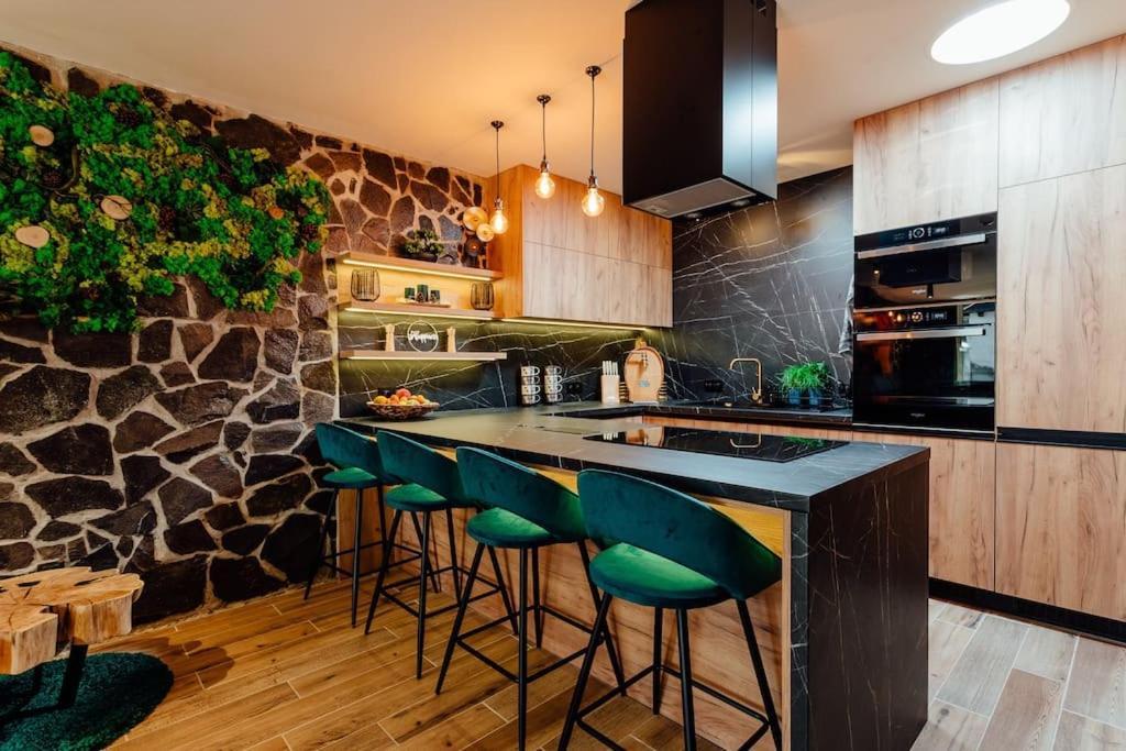 Paradise Wellness Residence Terchová Εξωτερικό φωτογραφία