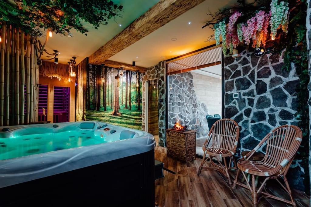 Paradise Wellness Residence Terchová Εξωτερικό φωτογραφία