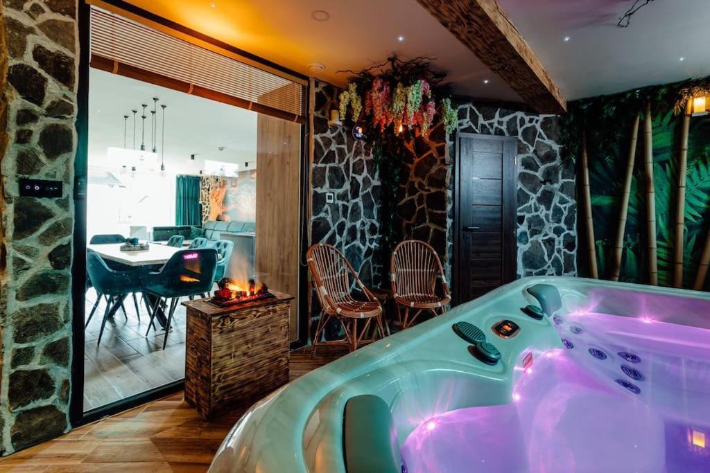 Paradise Wellness Residence Terchová Εξωτερικό φωτογραφία