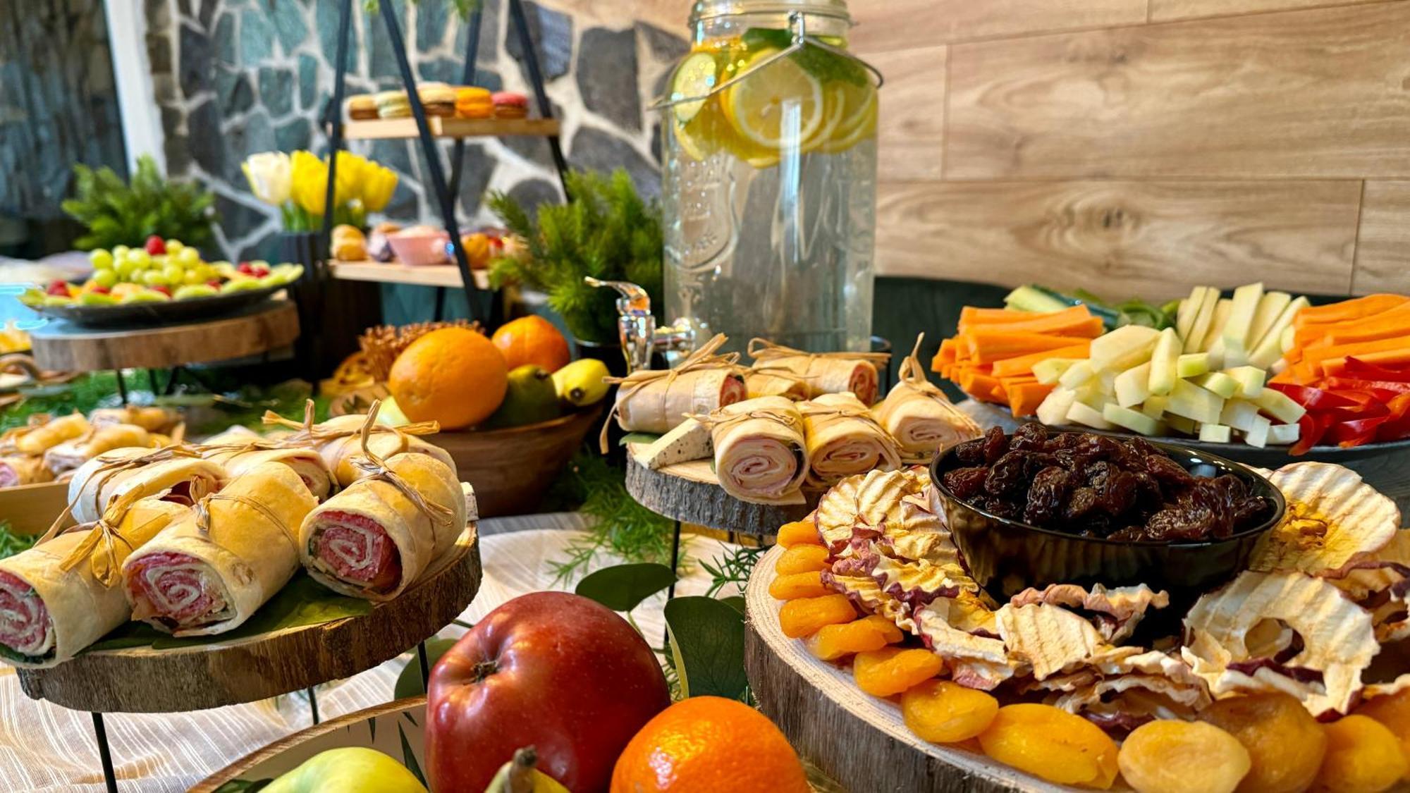 Paradise Wellness Residence Terchová Εξωτερικό φωτογραφία