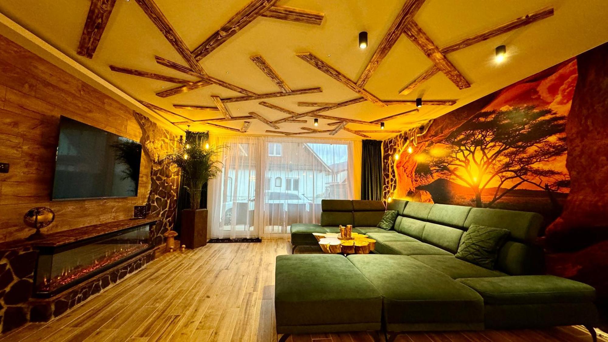 Paradise Wellness Residence Terchová Εξωτερικό φωτογραφία