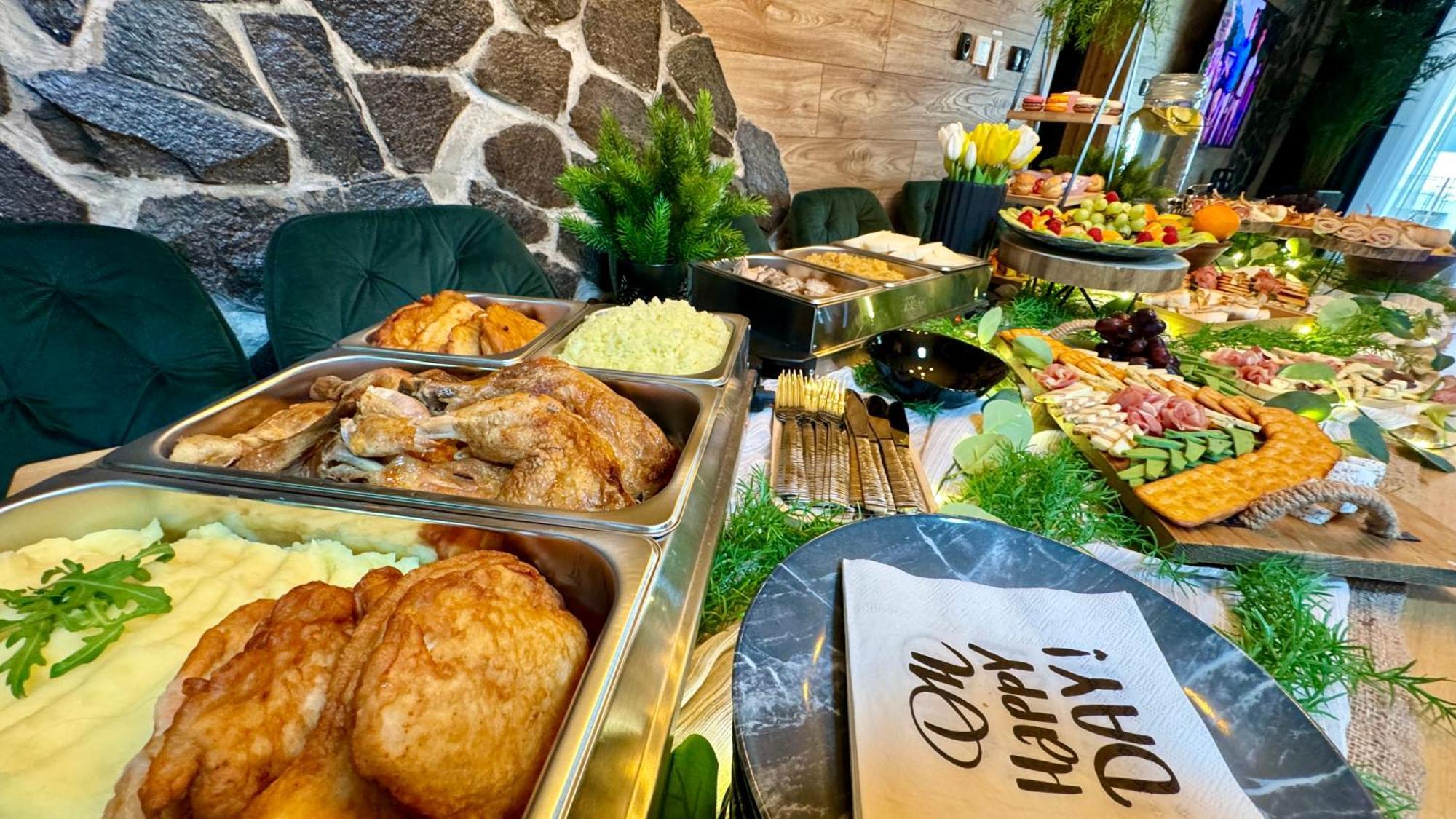 Paradise Wellness Residence Terchová Εξωτερικό φωτογραφία