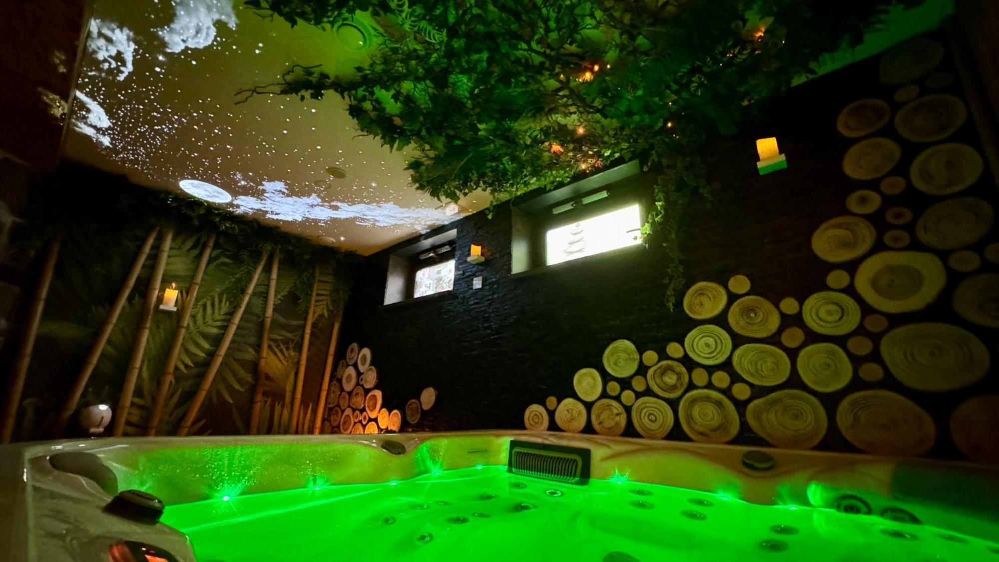 Paradise Wellness Residence Terchová Εξωτερικό φωτογραφία