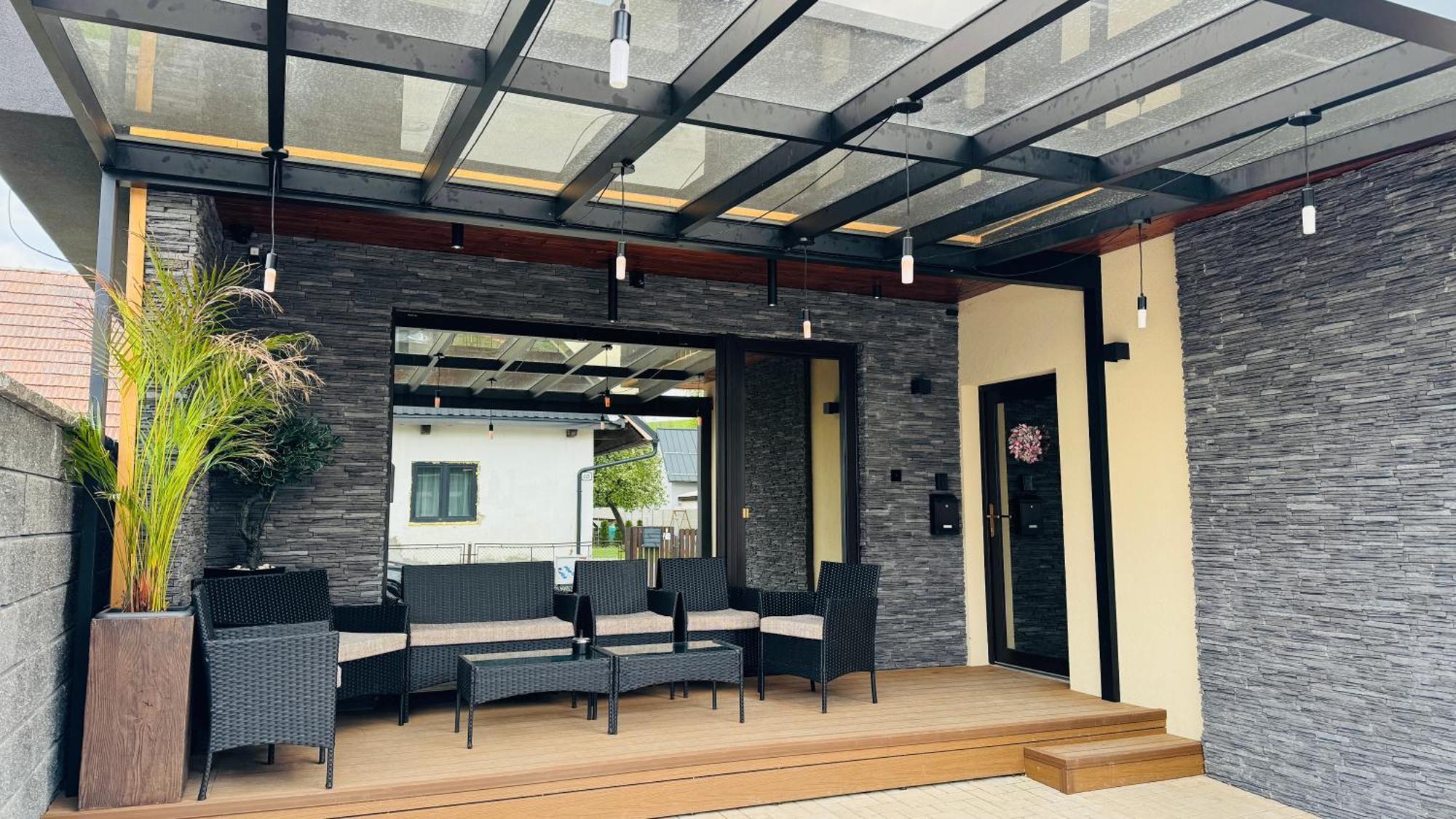 Paradise Wellness Residence Terchová Εξωτερικό φωτογραφία